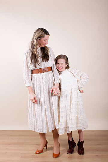 how to raise independent daughters