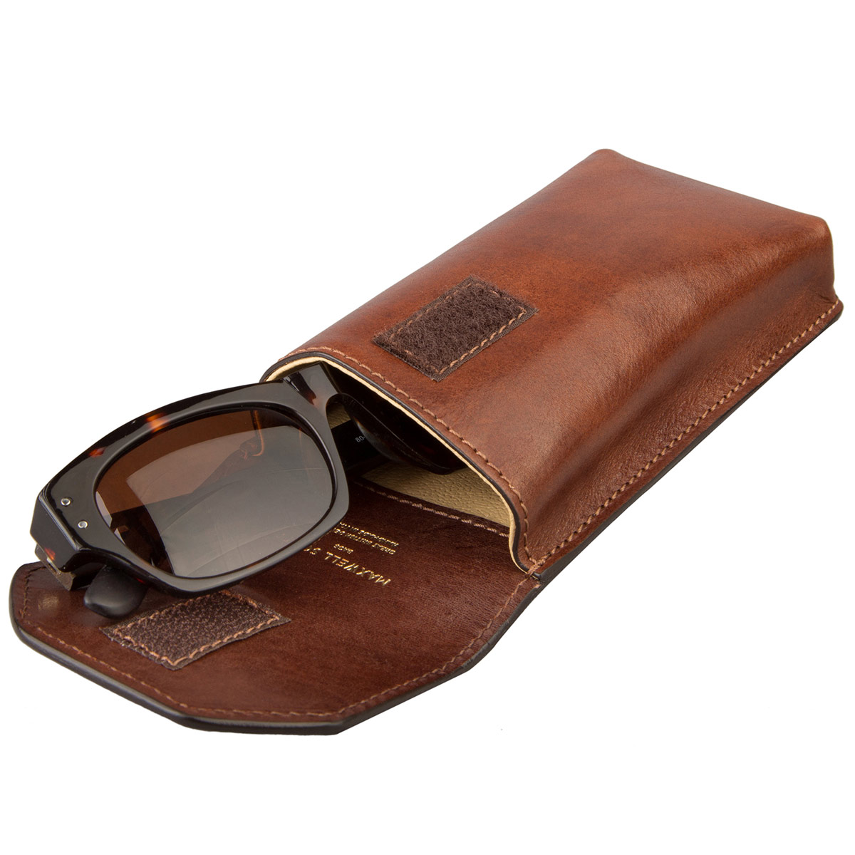 Gabbro Glasses Case by Maxwell-Scott