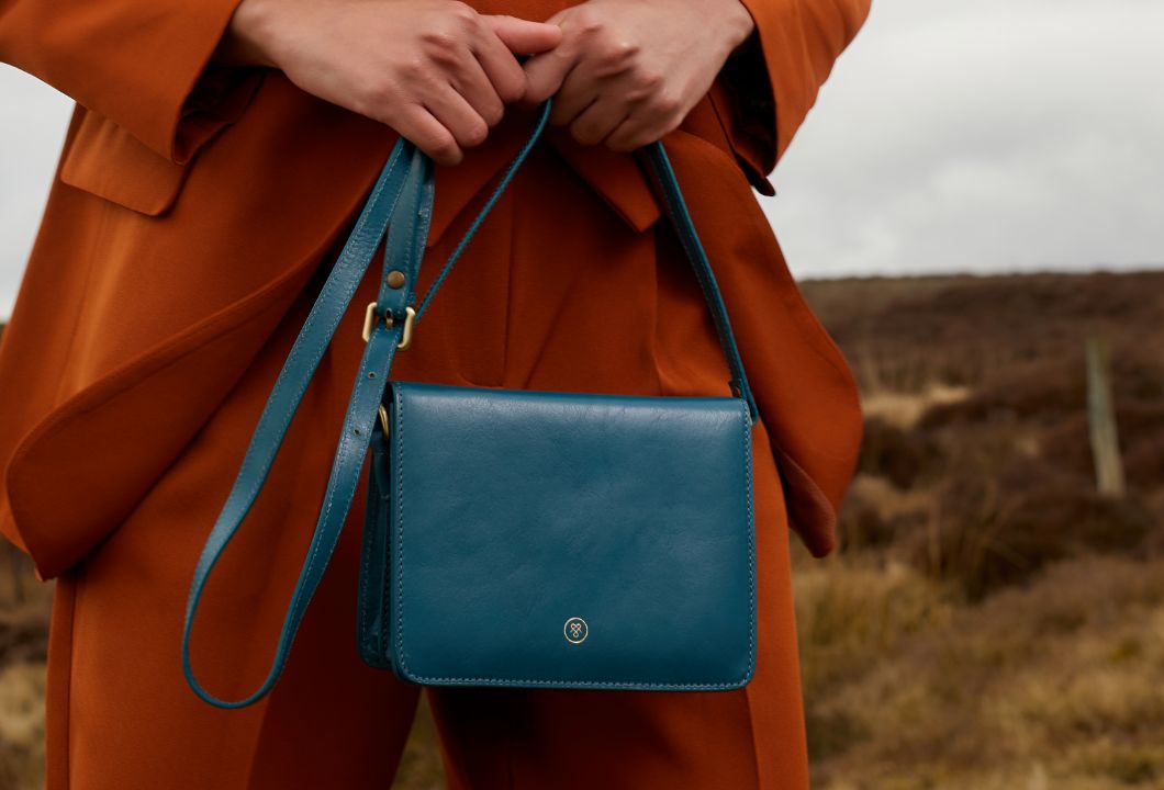 Lucca - womens luxury leather handbag
