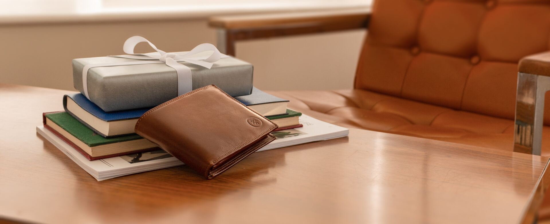 vittore wallet by Maxwell-Scott