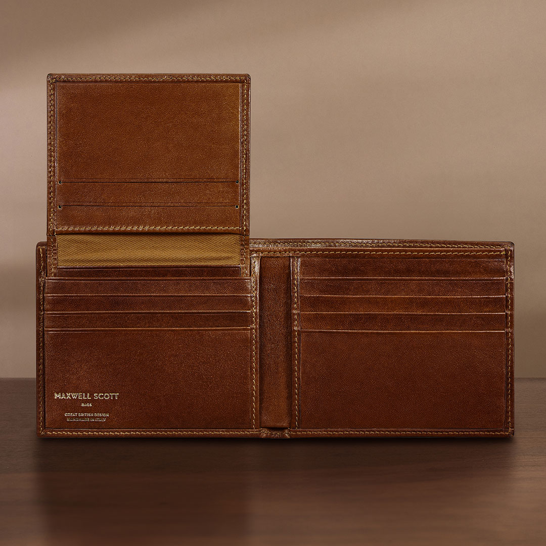 Men's 2-in-1 Luxury ID Wallet