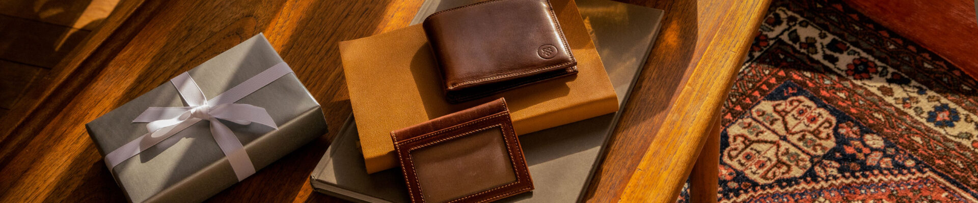 Men's Luxury ID Wallet