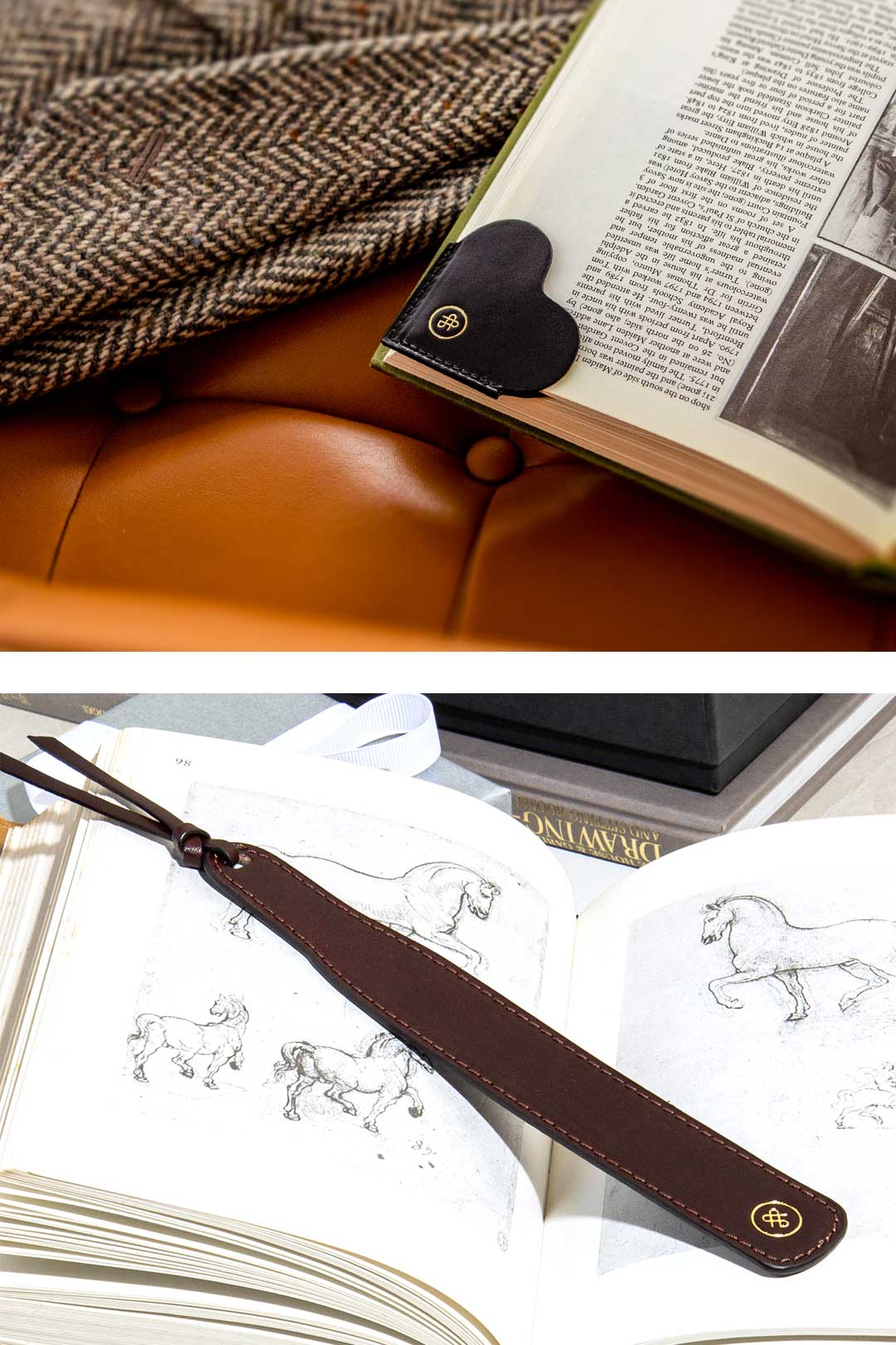 Third Anniversary Gift Ideas bookmark