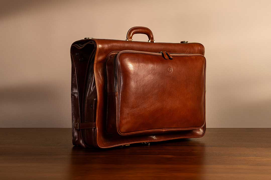 Men's Luxury Garment Travel Bag