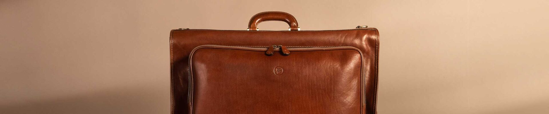 Men's Luxury Garment Luggage Bag
