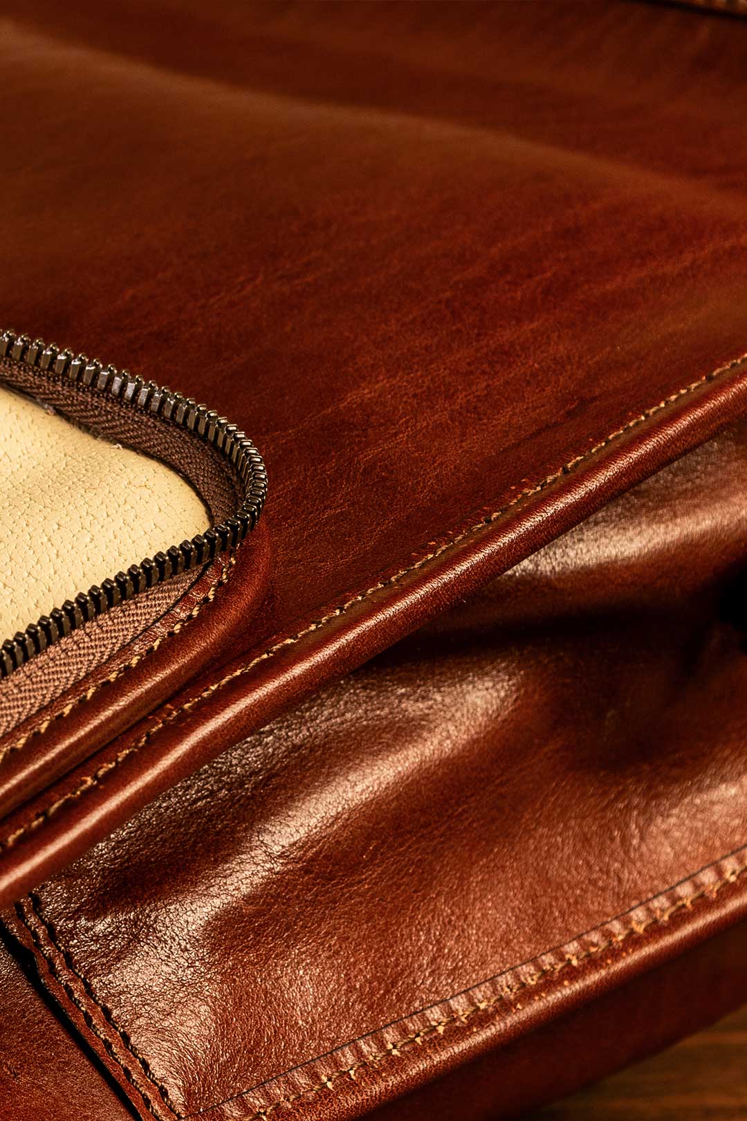 leather pocket suit carrier best