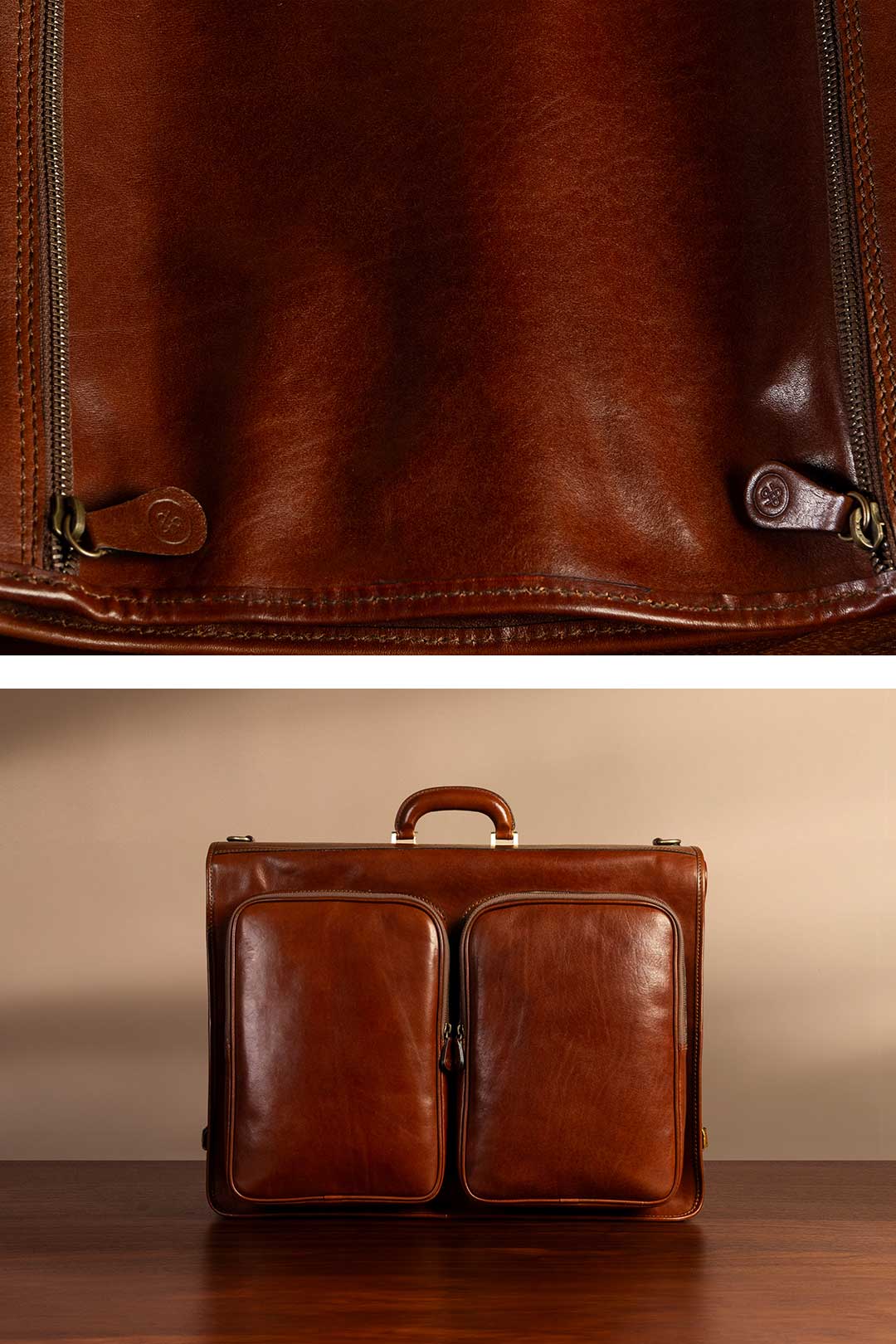 Luxury Garment Travel Bag for Men