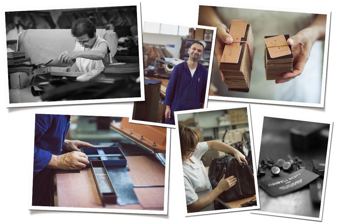 leather factory