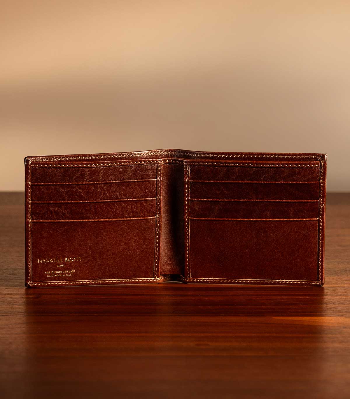 luxury mens quality wallet
