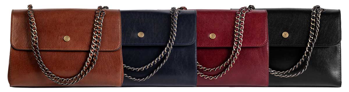 Best Leather Classico Chain Handbags