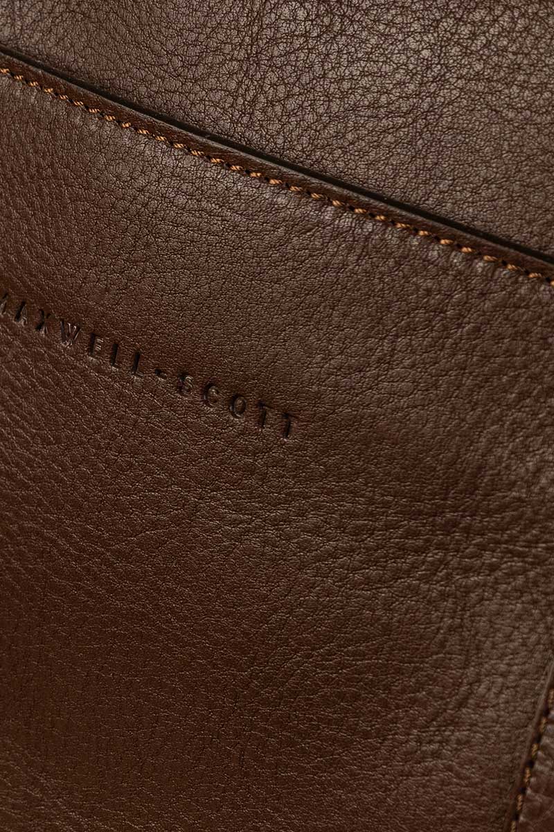 handmade luggage bag for men
