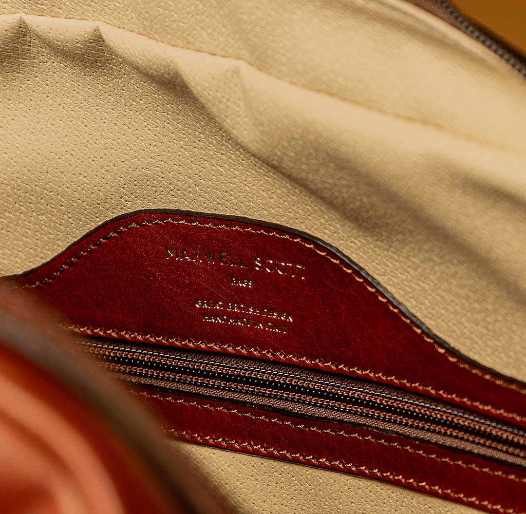 internal leather lining