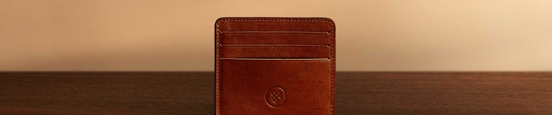 luxury mens card holder