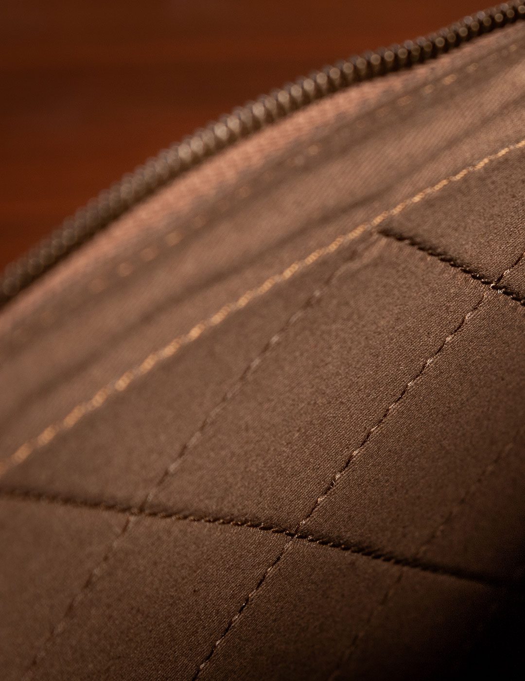 luxury lining from ladies italian leather laptop shoulder bag in brown