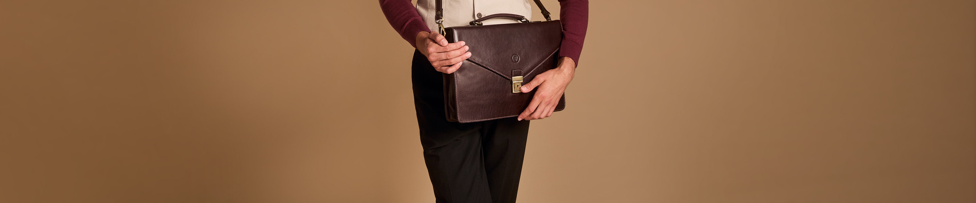 Leather Briefcases for Men