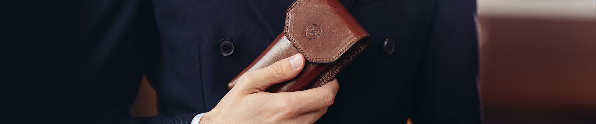 Small Leather Goods for Men