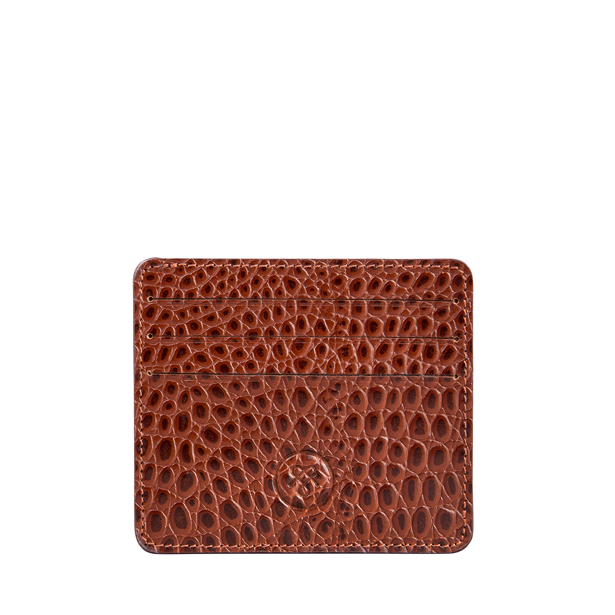 Marco Croco Leather Credit Card Holder