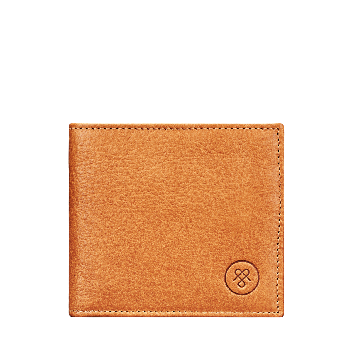 Vittore Soft Grain Soft Leather Bifold Wallet