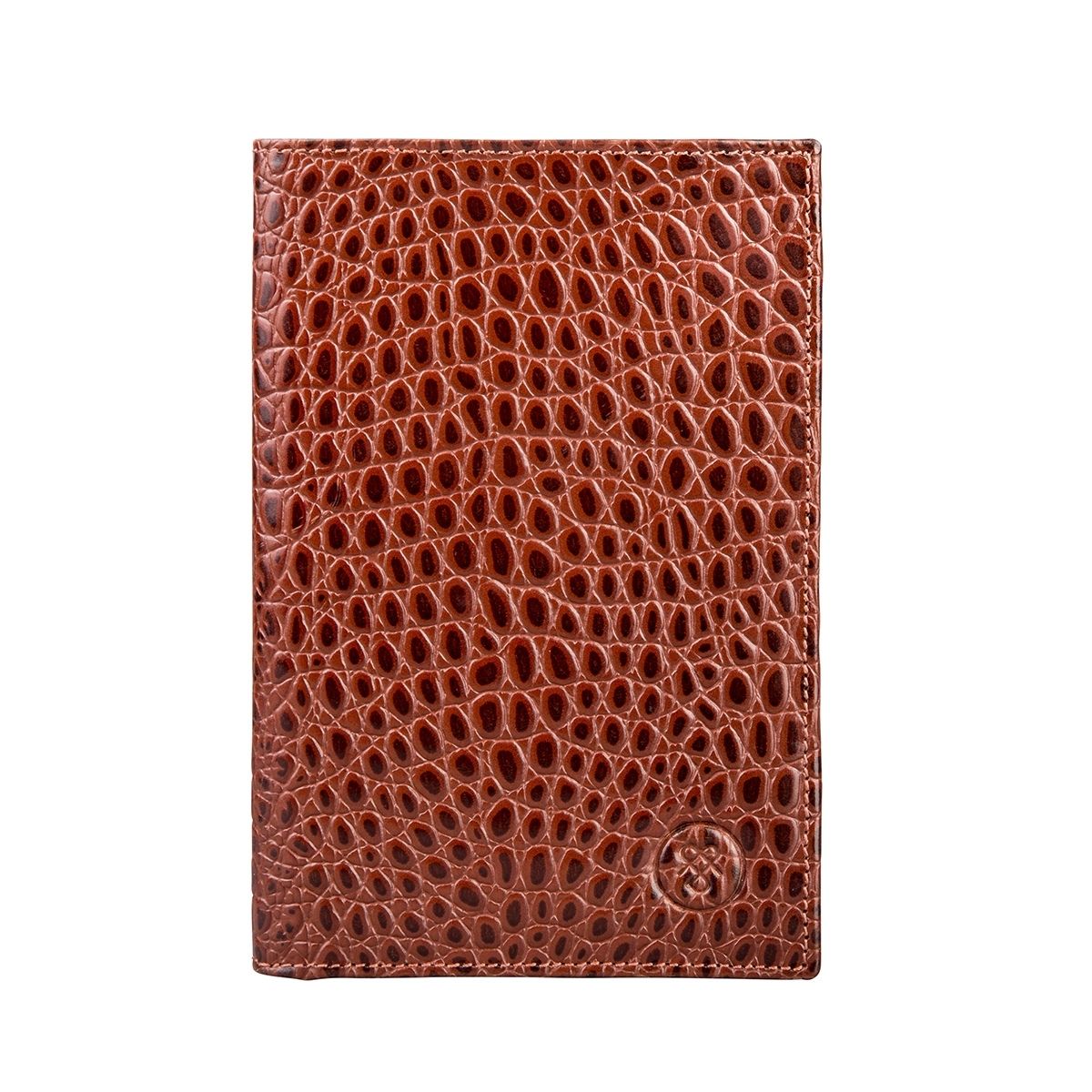 Pianillo Croco Leather Jacket Wallet