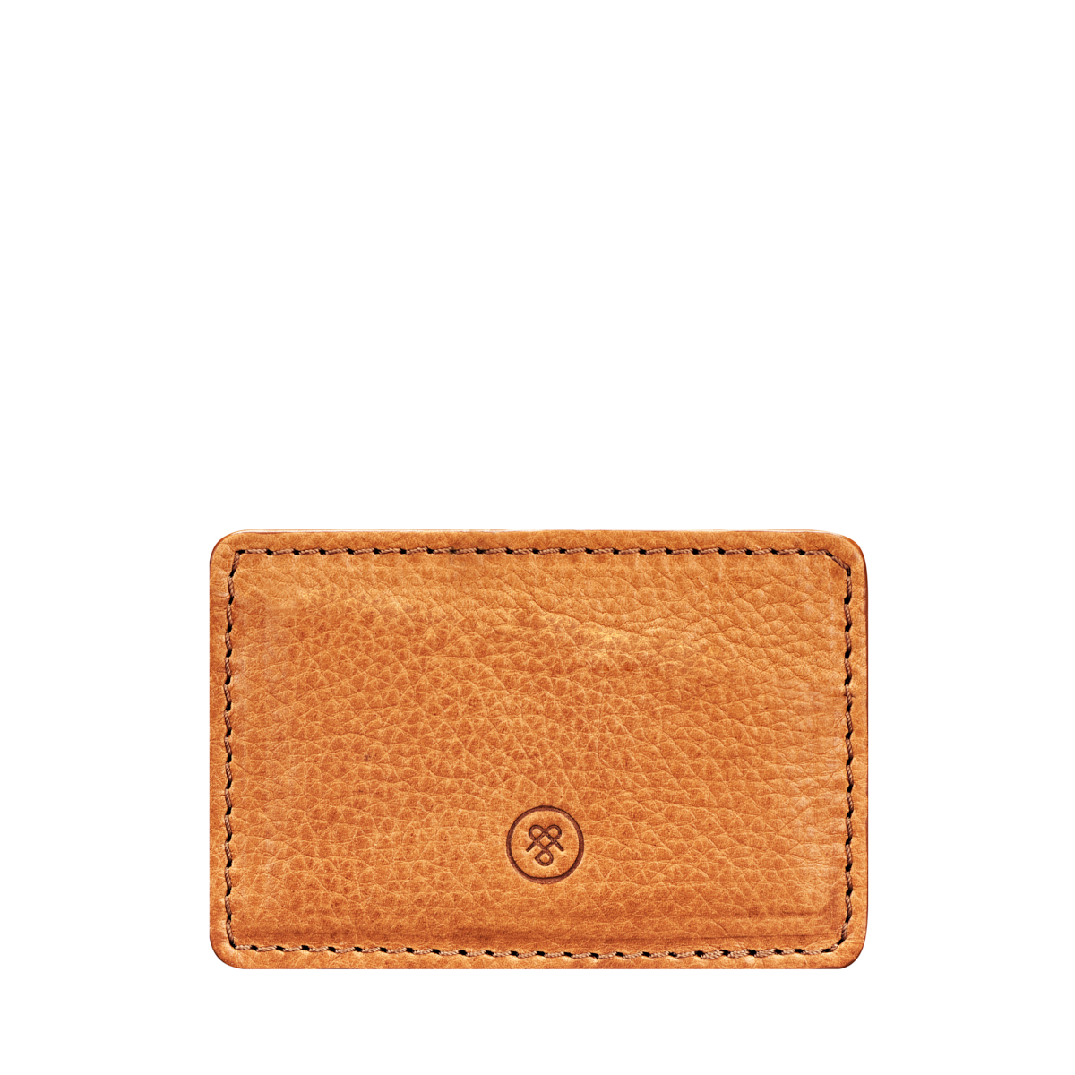 Alberi Soft Grain Soft Leather Card Holder