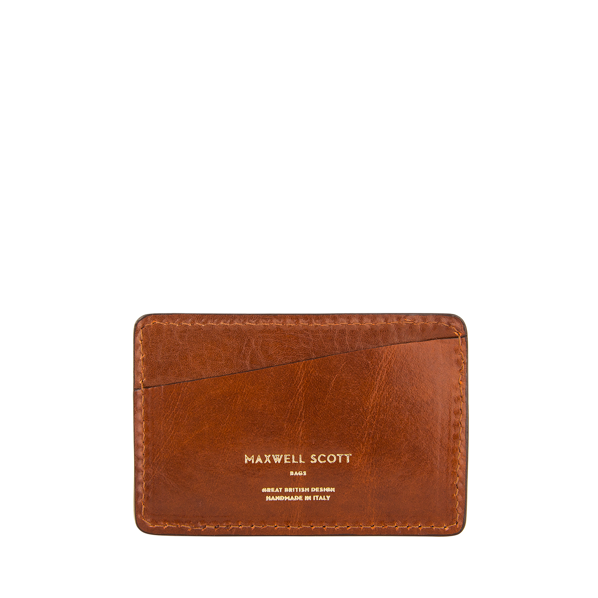Alberi Small Leather Card Holder