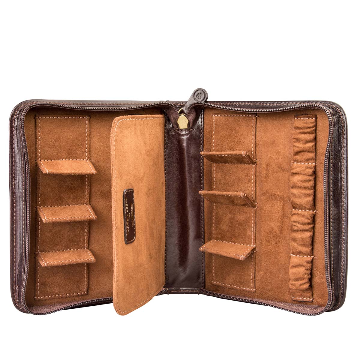 Atella Leather Watch Case