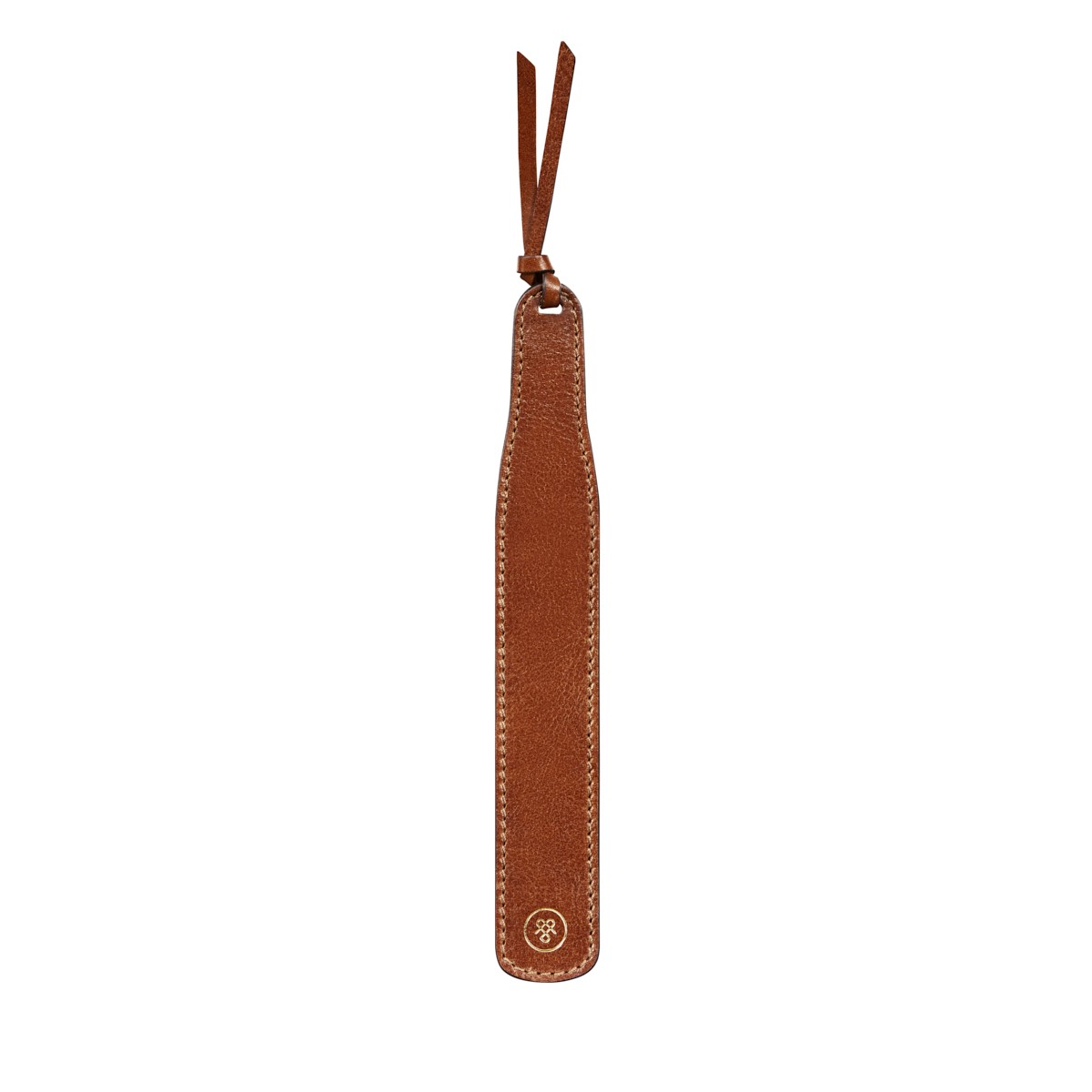 Lugo ' s Leather Bookmark