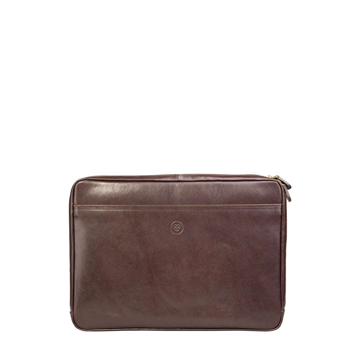 Bovino 14&quot Leather Laptop Cover