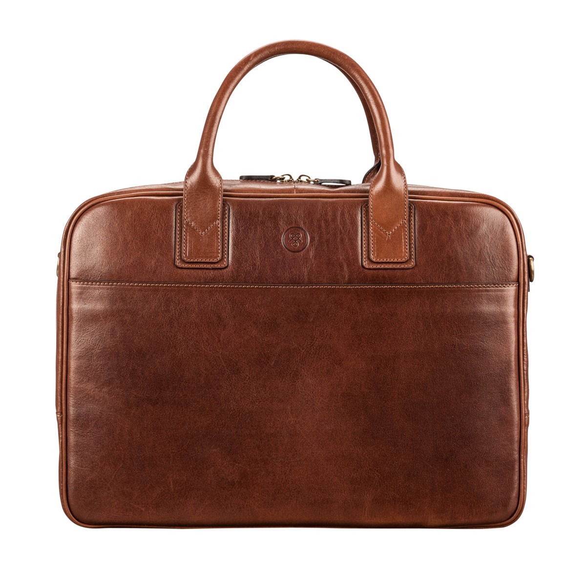Leather laptop briefcase Bags & Purses Luggage & Travel Briefcases & Attaches Full Grain Leather Briefcase Macbook leather bag custom leather briefcase Leather office bag 