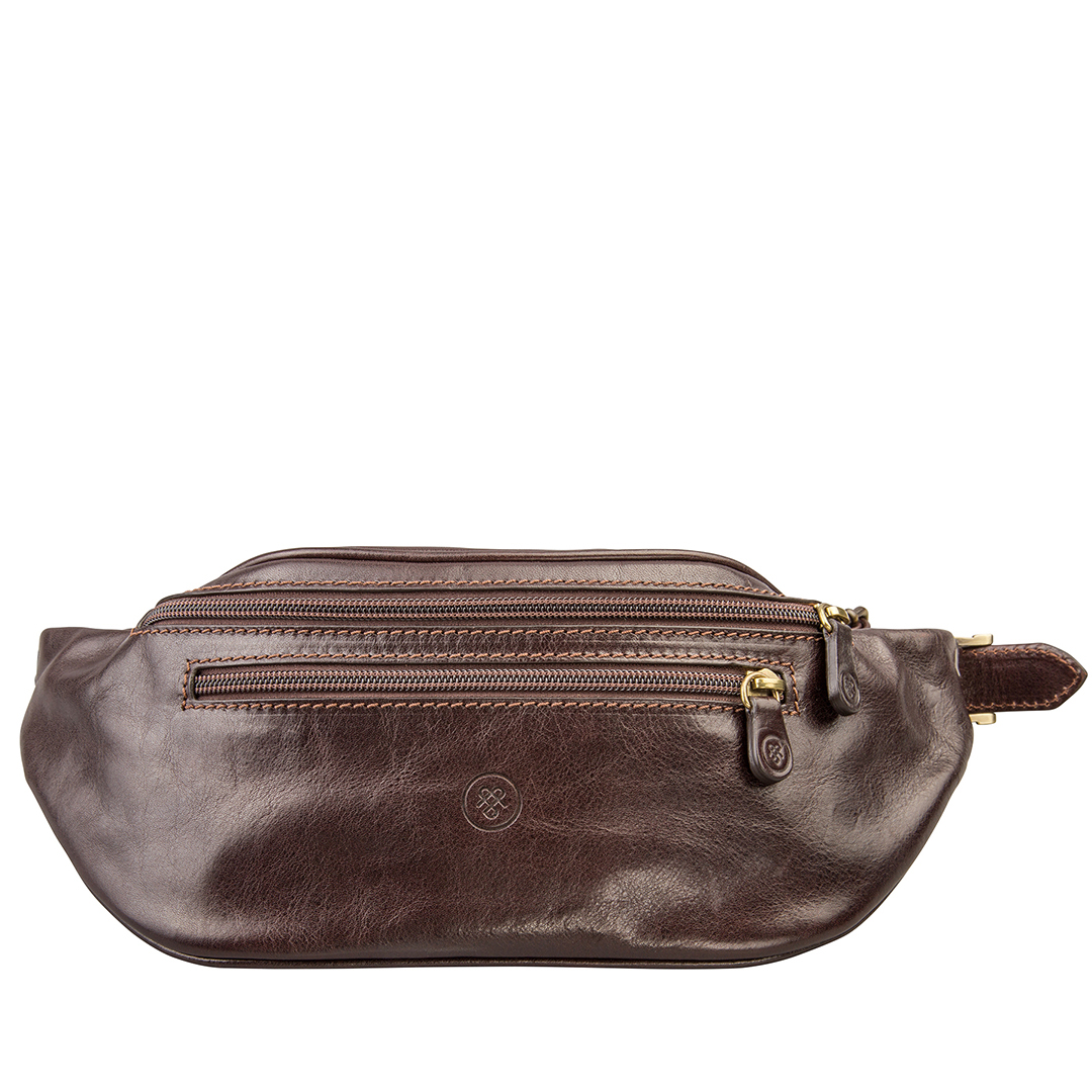 Centolla Luxury Leather Bum Bag
