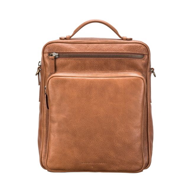 バッグ Santaku 6way grain leather shoulder bag SANTAKU 6way レザー