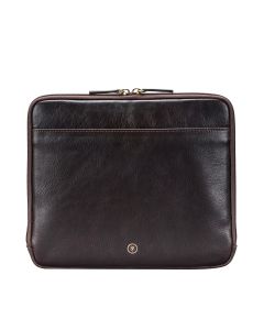 Brown Leather iPad Case