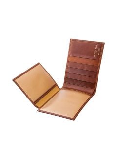 Trifold Leather Wallet
