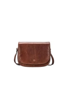 best leather saddle handbag