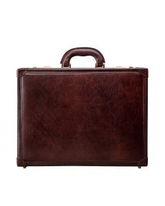 Leather attache cases for mens new arrivals