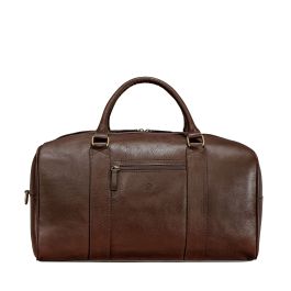 Maxwell Scott Amalfi leather cabin bag women's italian leather
