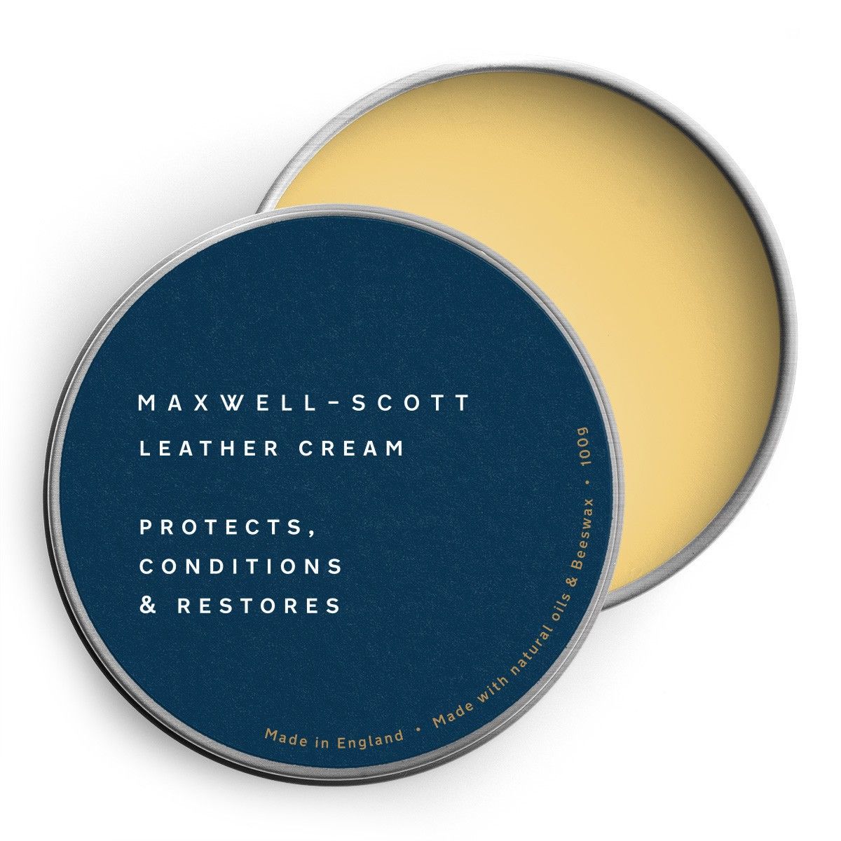 Maxwell-Scott Leather Balm - 100g