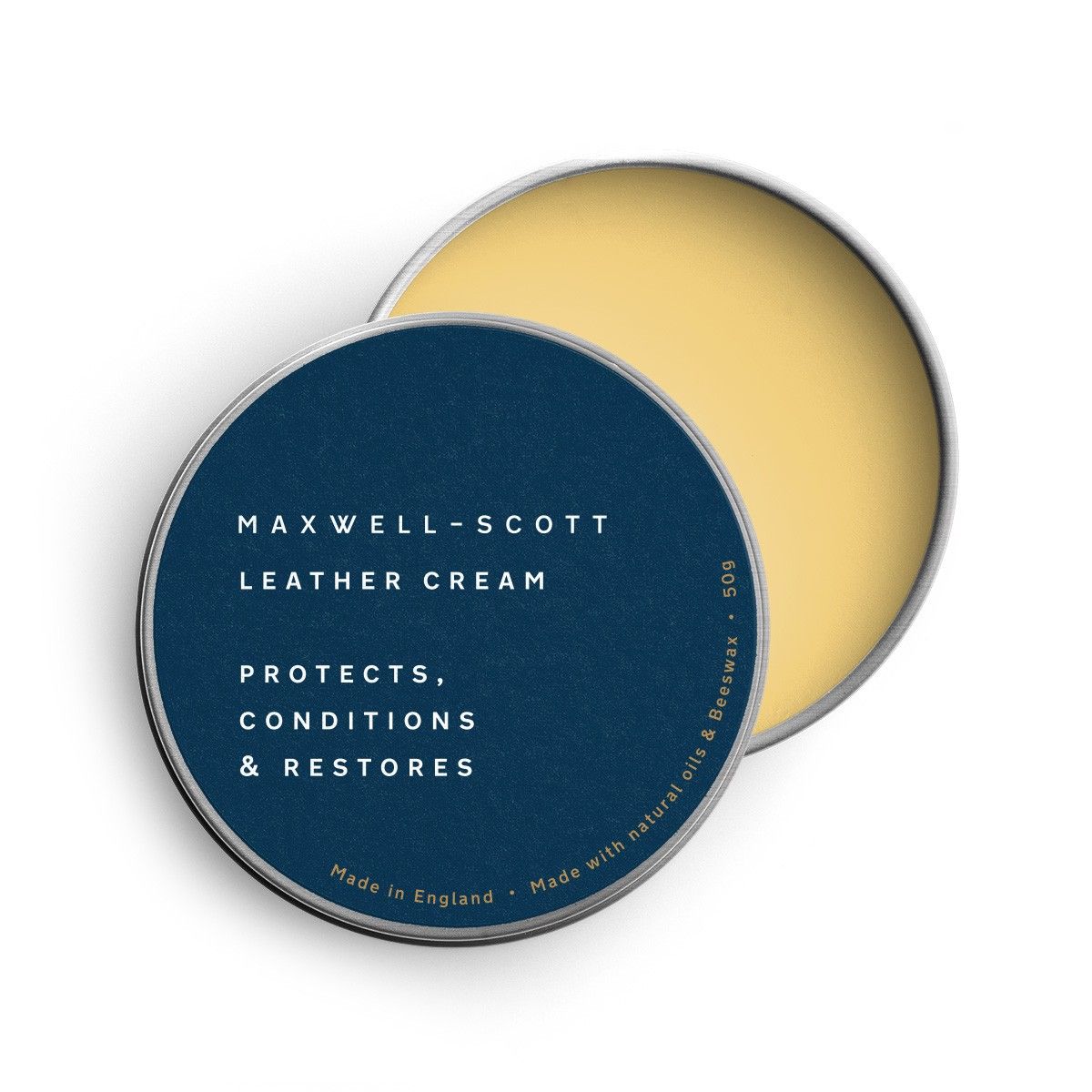 Maxwell-Scott Leather Balm - 50g