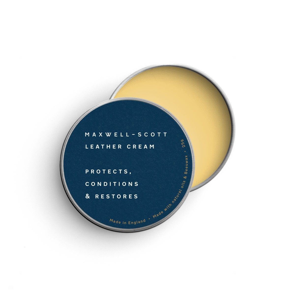 Maxwell-Scott Leather Balm - 25g