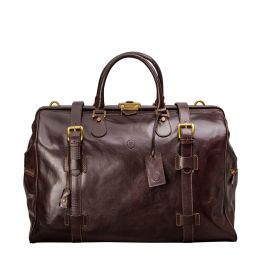 large gladstone bag
