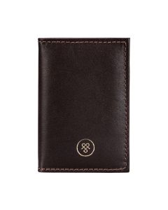 leather pocket address book