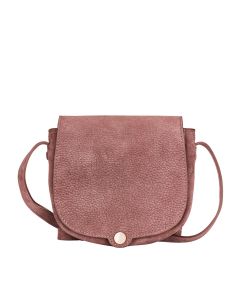 premium small suede saddle bag crossbody handbag