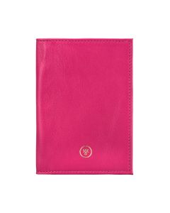 leather passport cover 
