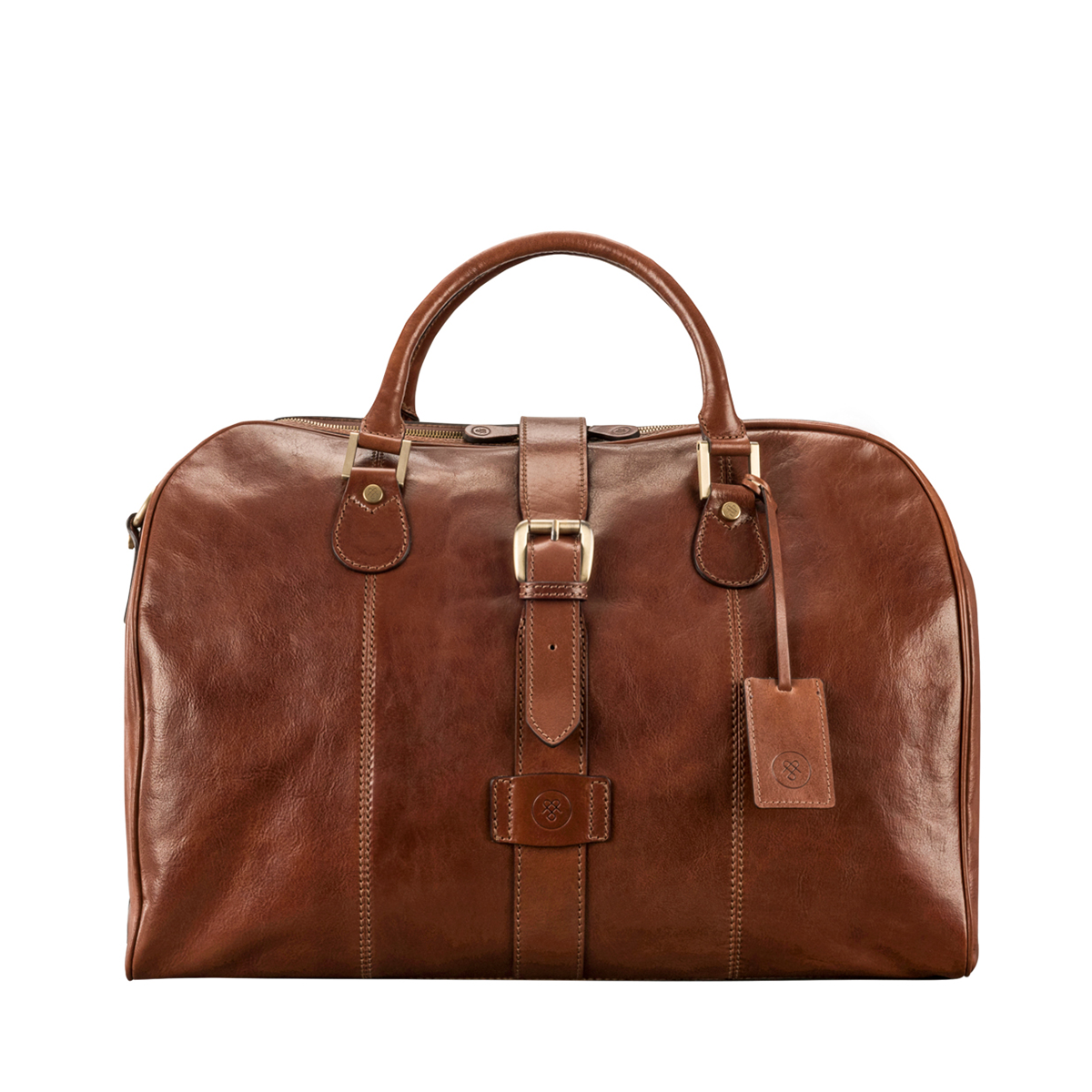 Farini ' s Luxury Leather Cabin Bag