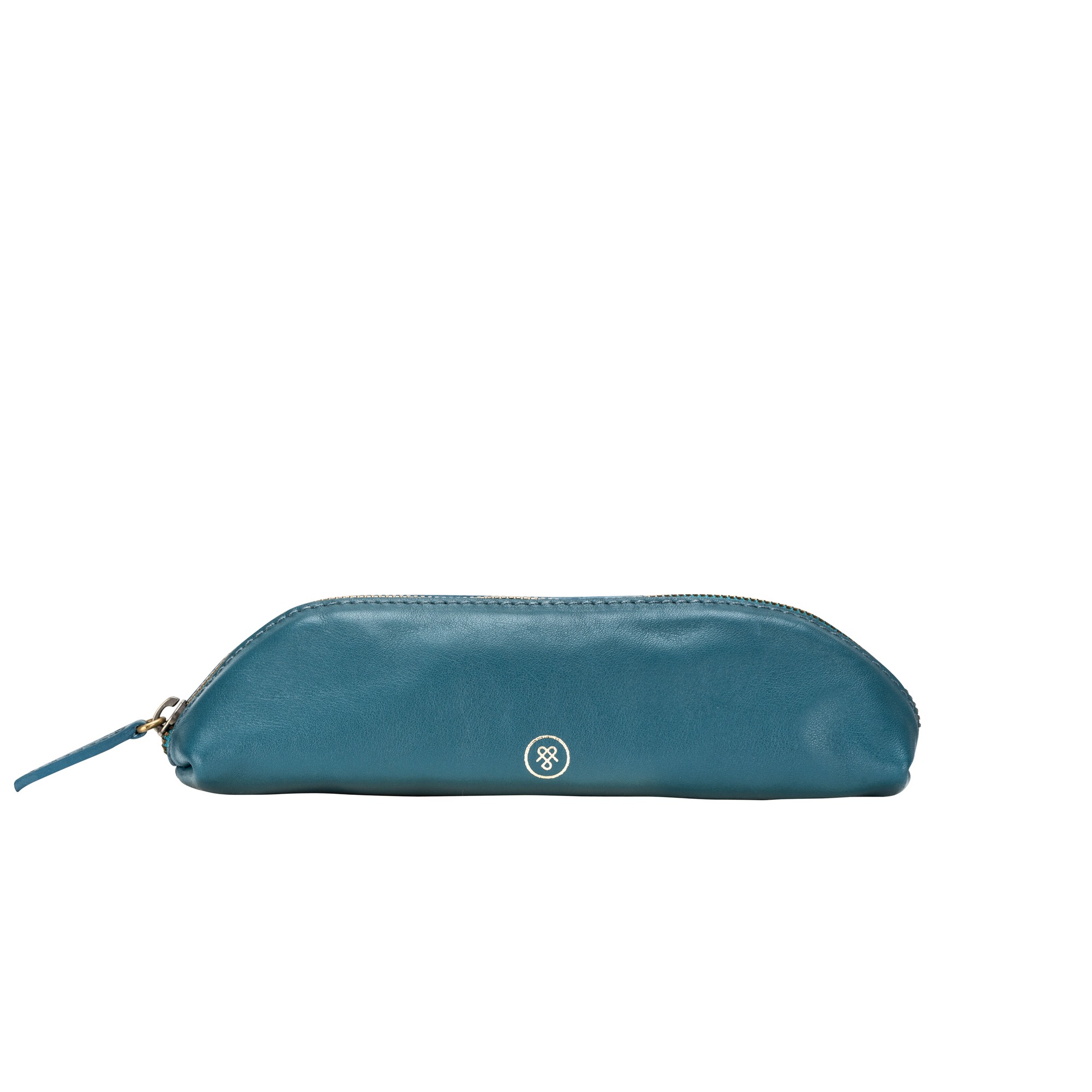 Felice Nappa Leather Pencil Case