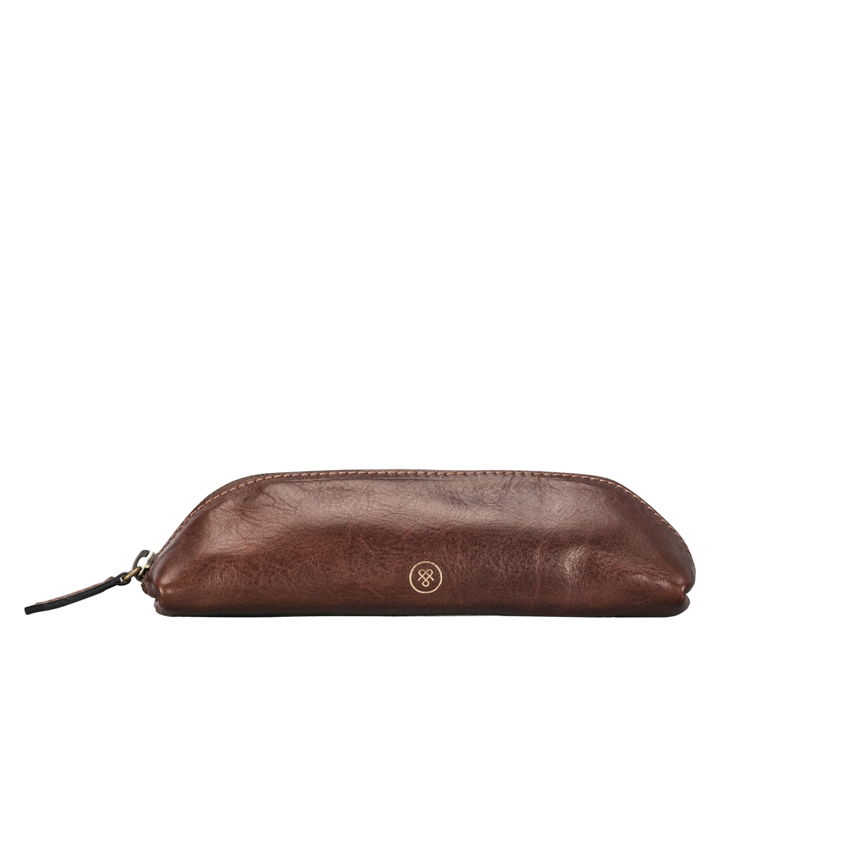 Felice Italian Leather Pencil Case