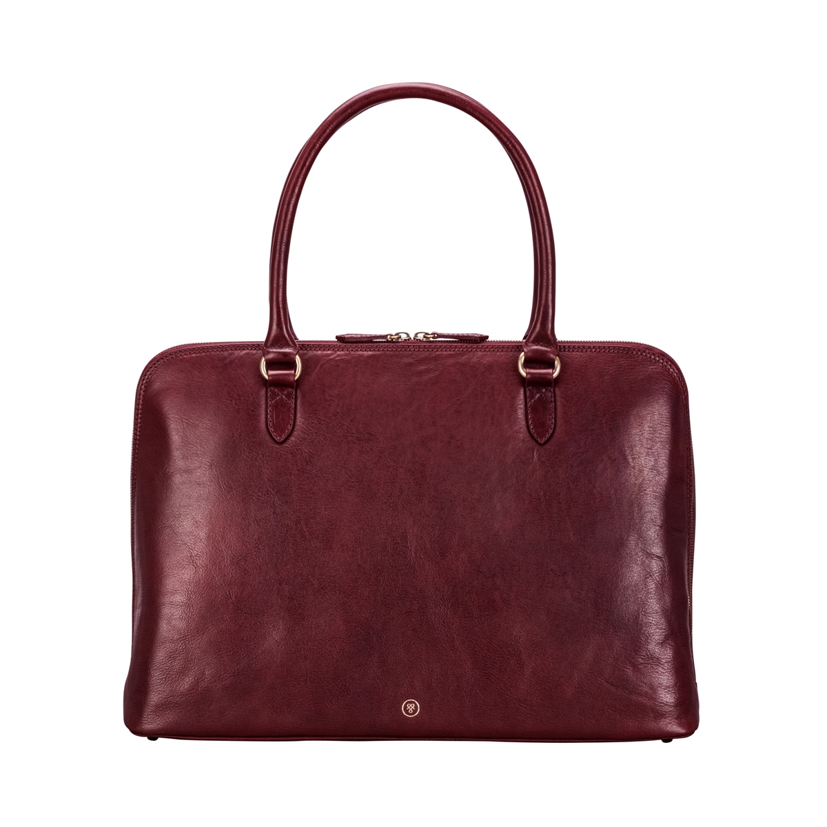 Fiorella Luxury Leather Laptop Briefcase Bag