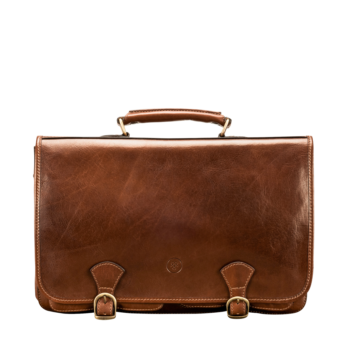 Jesolo2 ' s Italian Leather Satchel Briefcase