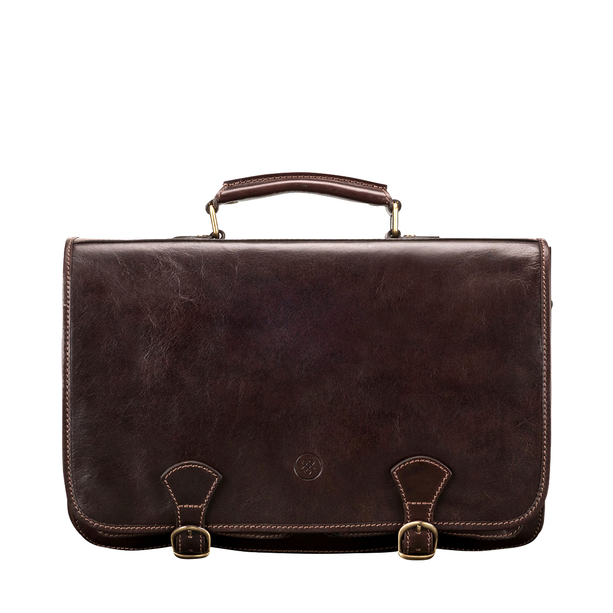 Jesolo3 Luxury Leather Work Satchel