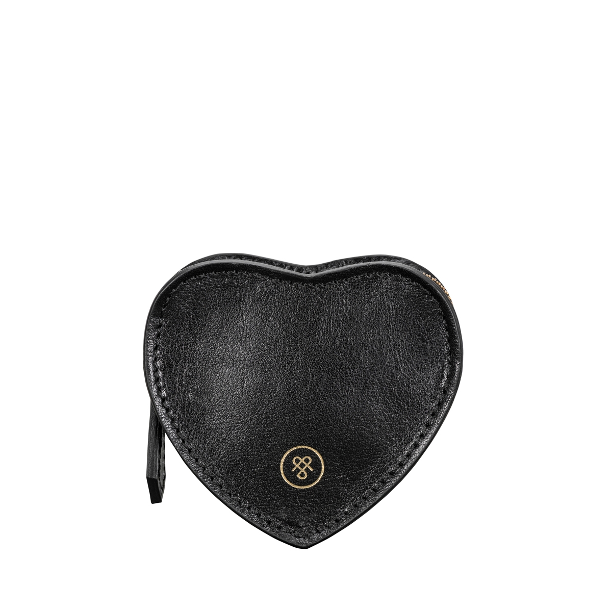 Mirabella Heart Zipped Trinket Case